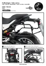 Preview for 1 page of hepco & becker 6506525 00 01 Aassembly Instructions