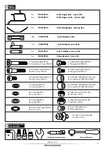 Preview for 2 page of hepco & becker 6506525 00 01 Aassembly Instructions