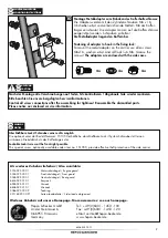 Preview for 7 page of hepco & becker 6506525 00 01 Aassembly Instructions