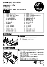 Preview for 2 page of hepco & becker 650664 00 01 Mounting Instructions