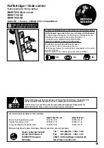 Preview for 6 page of hepco & becker 650664 00 01 Mounting Instructions