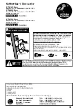 Preview for 6 page of hepco & becker 6507504 00 01 Installation Instructions Manual