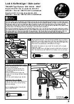 Preview for 3 page of hepco & becker 6507513 00 01 Mounting Instructions