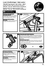 Preview for 4 page of hepco & becker 6507513 00 01 Mounting Instructions