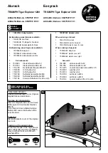 Preview for 2 page of hepco & becker 6507513 01 01 Mounting Instructions