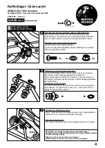 Preview for 4 page of hepco & becker 650949 00 01 Quick Start Manual