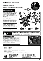 Preview for 6 page of hepco & becker 6509502 00 01 Mounting Instructions