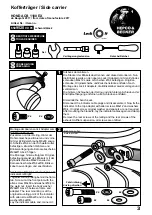 Preview for 3 page of hepco & becker 6509520 00 01 Mounting Instructions