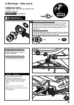 Preview for 5 page of hepco & becker 6509520 00 01 Mounting Instructions