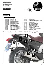 hepco & becker 650972 00 01 Manual preview