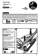 Preview for 2 page of hepco & becker 650972 00 01 Manual