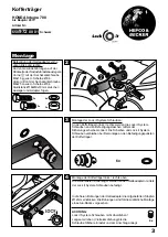 Preview for 3 page of hepco & becker 650972 00 01 Manual