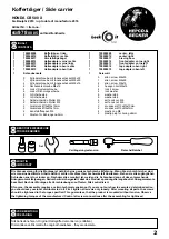 Preview for 2 page of hepco & becker 650978 00 05 Mounting Instructions