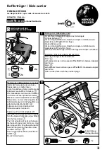 Preview for 3 page of hepco & becker 650978 00 05 Mounting Instructions