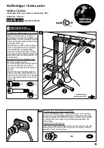 Preview for 4 page of hepco & becker 650978 00 05 Mounting Instructions