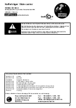 Preview for 7 page of hepco & becker 650978 00 05 Mounting Instructions