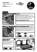 Preview for 2 page of hepco & becker 650984 00 01 Manual