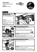 Preview for 3 page of hepco & becker 650984 00 01 Manual