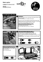 Preview for 6 page of hepco & becker 650984 00 01 Manual