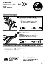 Preview for 8 page of hepco & becker 650984 00 01 Manual