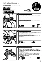 Preview for 4 page of hepco & becker 650985 00 01 Manual