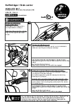 Preview for 5 page of hepco & becker 650985 00 01 Manual