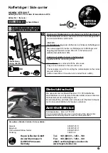 Preview for 6 page of hepco & becker 650985 00 01 Manual