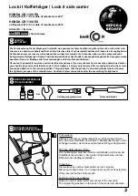 Preview for 2 page of hepco & becker 650989 00 02 Manual