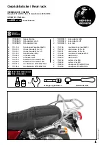 hepco & becker 650989 01 02 Manual preview