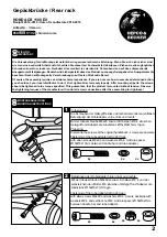 Preview for 2 page of hepco & becker 650989 01 02 Manual