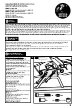 Preview for 3 page of hepco & becker 651637 00 22-00-40 Quick Start Manual