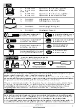 Preview for 2 page of hepco & becker 6519521 00 22-00-40 Quick Start Manual