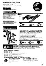 Предварительный просмотр 4 страницы hepco & becker 653554 00 01 Mounting Instructions