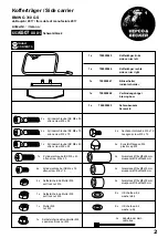 Предварительный просмотр 2 страницы hepco & becker 6536507 00 01 Mounting Instructions