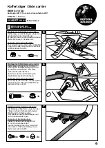 Предварительный просмотр 6 страницы hepco & becker 6536507 00 01 Mounting Instructions