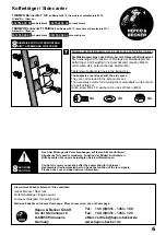 Preview for 6 page of hepco & becker 6537544 00 01 Installation Instructions Manual