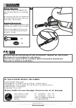 Preview for 5 page of hepco & becker 6537587 00 01 Manual