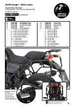 hepco & becker 6537590 00 01 Manual preview