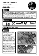 Preview for 2 page of hepco & becker 6537590 00 01 Manual