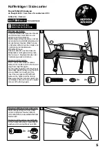 Preview for 5 page of hepco & becker 6537590 00 01 Manual