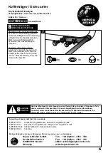 Preview for 6 page of hepco & becker 6537590 00 01 Manual