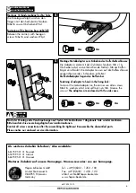 Preview for 4 page of hepco & becker 6537595 00 01 Mounting Instructions