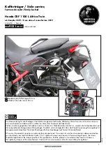 Preview for 1 page of hepco & becker 6539521 00 01 Quick Start Manual