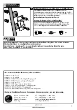 Preview for 5 page of hepco & becker 6539521 00 01 Quick Start Manual