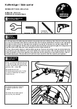 Preview for 3 page of hepco & becker 653994 00 01 Mounting Instructions