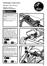 Preview for 6 page of hepco & becker 653994 00 01 Mounting Instructions