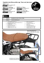 Preview for 1 page of hepco & becker 654669 01 01 Manual