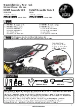 Preview for 1 page of hepco & becker 6547530 01 01 Quick Start Manual