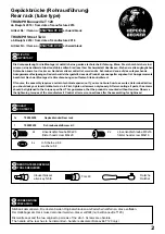 Preview for 2 page of hepco & becker 6547544 01 01 Quick Start Manual