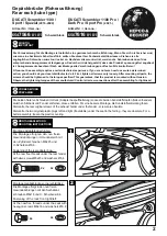 Preview for 2 page of hepco & becker 6547566 01 01 Quick Start Manual